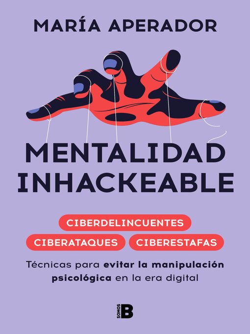 Title details for Mentalidad inhackeable by María Aperador - Available